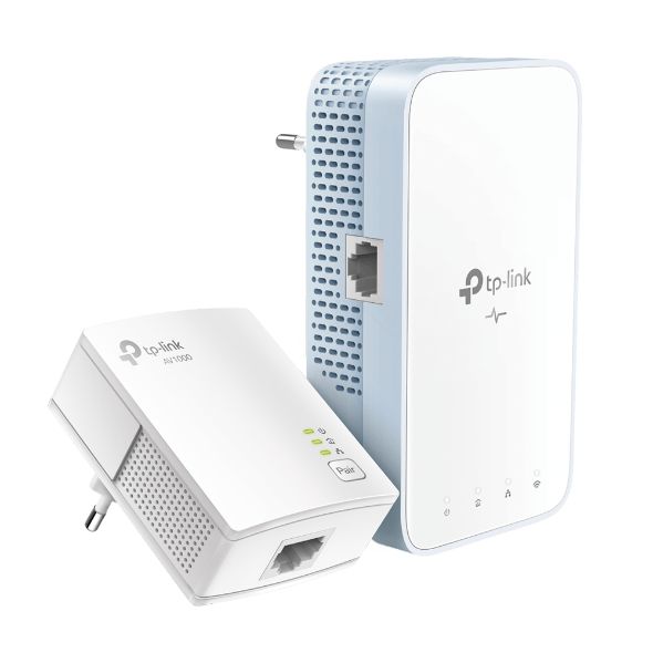 TP-LINK TL-WPA7519KIT AV1000 1000 Mbit/s WiFi 5 WPA7519  KIT
