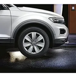 Volkswagen T-Roc Radkappen (4 Stück) 16 Zoll Radzierblenden 2GA071456