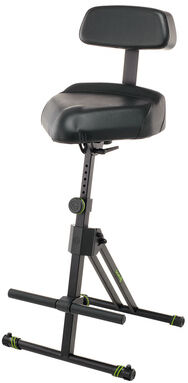 Gravity FM SEAT1 BR Schwarz