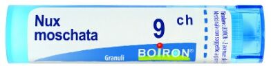 BOIRON Srl NUX MOSCHATA*9CH 80GR 4G BO