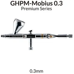 Gaahleri Premium Series GHPM-Mobius 0.3mm Airbrush