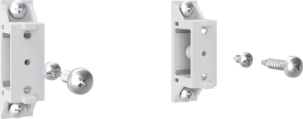 ABN Isolator voor ABN hutschienen, geschikt voor FIP1N2 apparaatbevestigingsrail