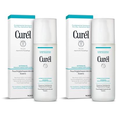 Curel feuchtigkeitsspendende Essenz 2x 2x150 ml
