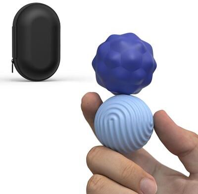 Inspire Essentials Magnetic Sensory Fidget Balls Stress Relief Hand Toy 1
