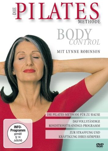 Lynne Robinson - Die Pilates Methode - Body Control - Preis vom 09.10.2026 07:28:09 h