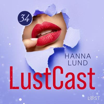 LustCast: Modell för en dag - Hanna Lund, Audio, 9788728470183