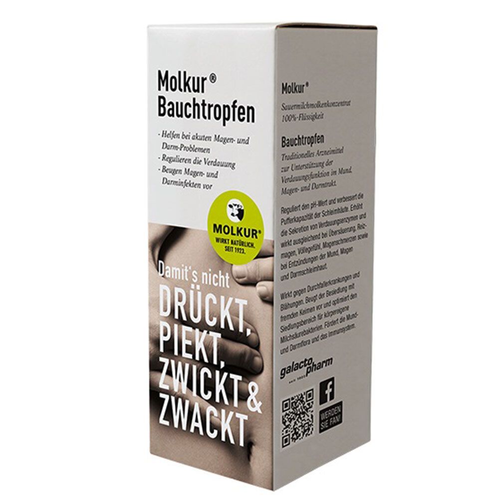 Molkur Tropfen 100 ml