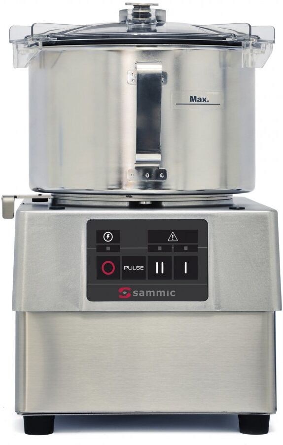 Sammic Cutter Omogenizzatore 5,5 l K-52 400/50/3