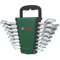 Bosch Doppelmaulschlüssel-Set 8-teilig - 1600A03HM8