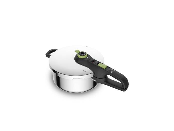 Tefal Edelstahl-Schnellkochtopf Secure trendy - 4 l