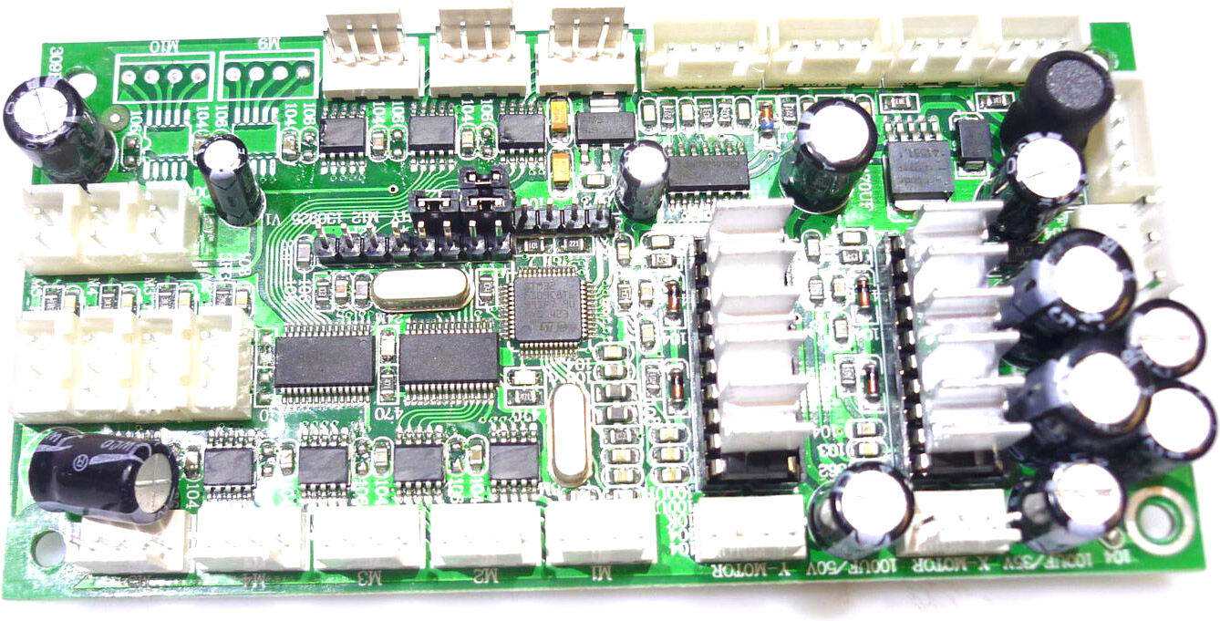 Ersatzteil Platine (Motor) Led Tmh-X12 (309bs233a)