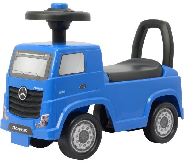 Mercedes-Benz Gåbil Mercedes Actros Lastbil Til Børn, Blå