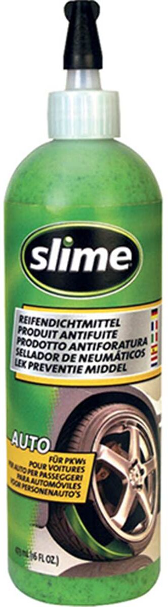 Slime Lodo para reparação de furos 500 ml