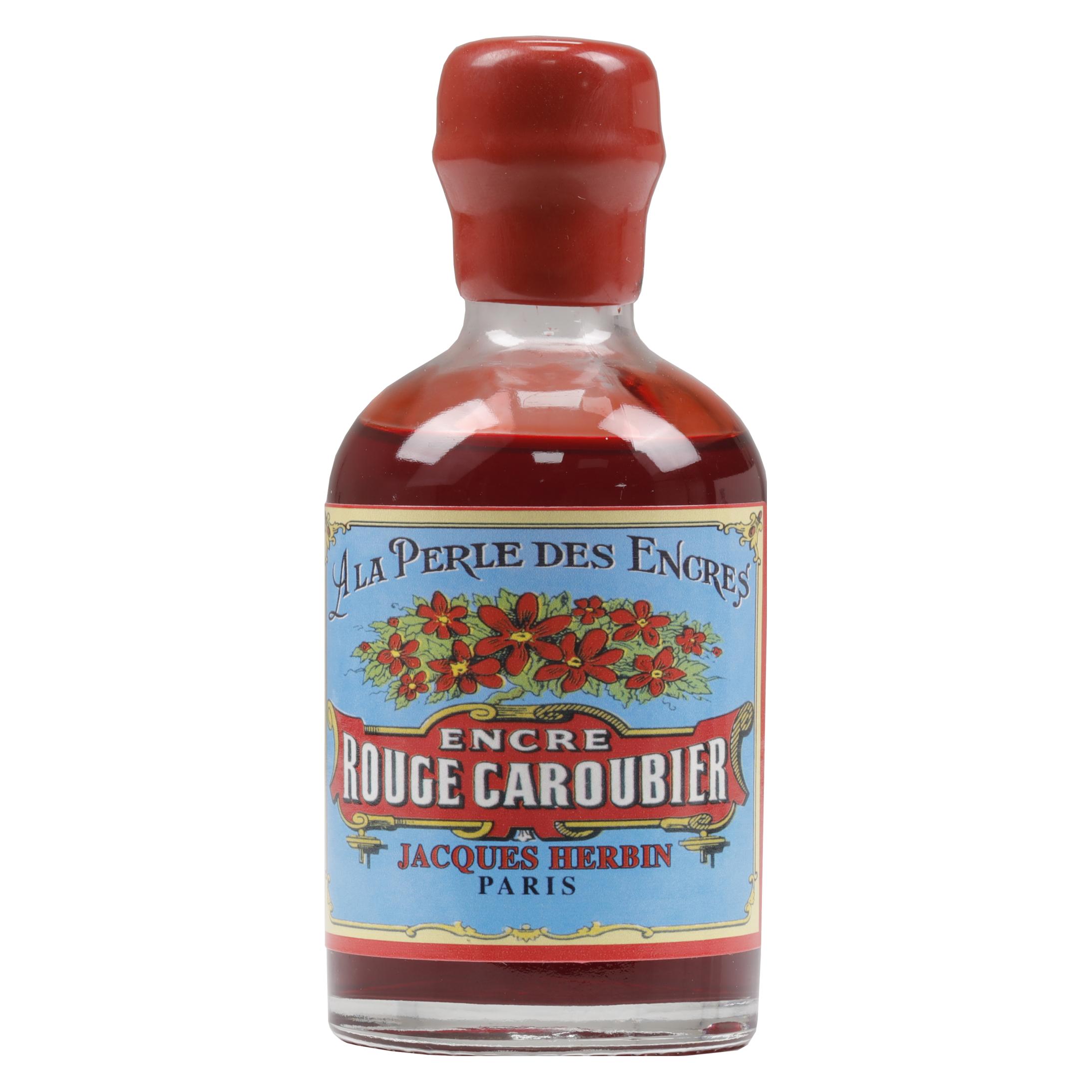 Jacques Herbin Schreiben (Rot, 100 ml) (11922T)