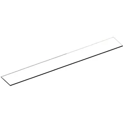 Keuco Glasablage Ersatzteil SPS 90110 829x120x6mm, 90110000119 90110000119