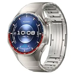 Huawei WATCH GT6 pro 46mm (Atum-B29M), Titanium Strap