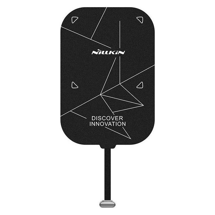 Nillkin Magic Tags Plus Series Qi Charge Adapter (Lightning) (21079961)