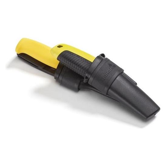 Hultafors Set mit 2 Messern: SK-Sicherheitsmesser + USRA-Trapezklingenmesser, Doppelholster (49758190)