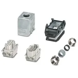 Phoenix Contact 1416346 Steckverbinder-Set HC-STA-B10PT-BWD-LT-M25-ELCAL HCSTAB10PTBWDLTM25ELCAL