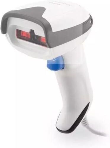 DataLogic Gryphon I GD4290 1D Linear Imager Barcode Scanner - Multi-Interface, White (Scanner Only)