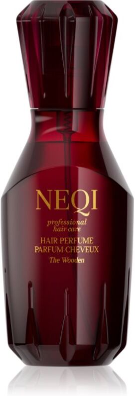 NEQI Hair Perfume The Wooden parfum pour cheveux (aqua) oriental 75 ml