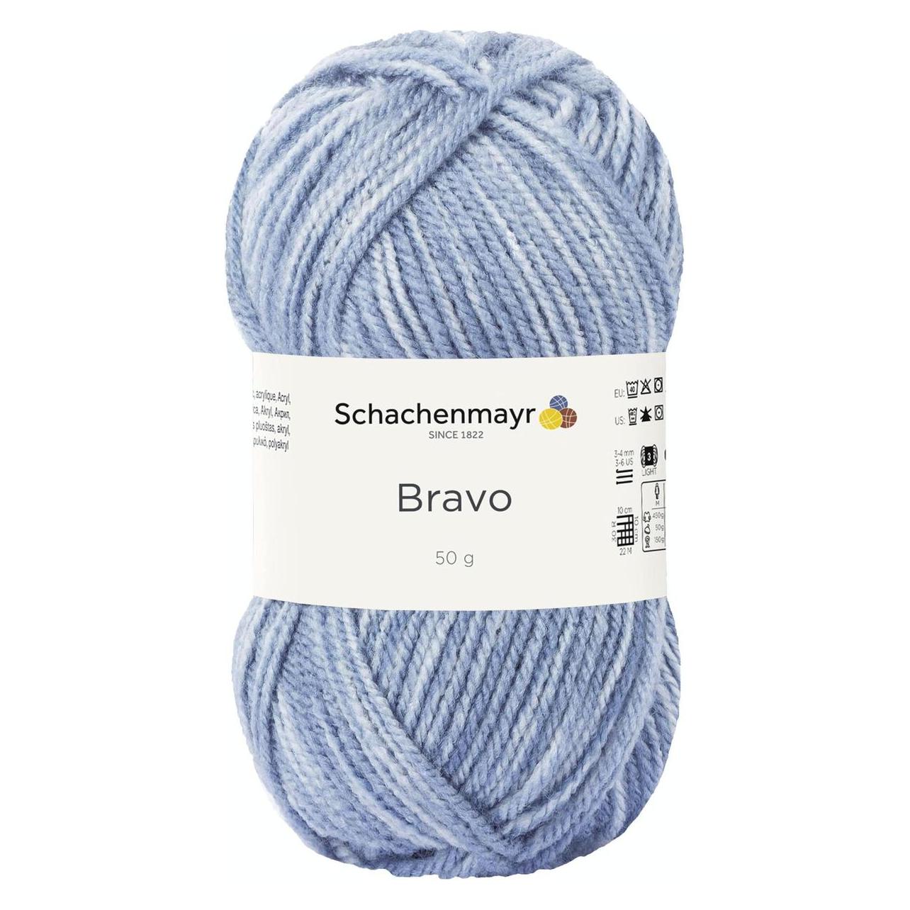 Schachenmayr 08353 wolke denim ca. 133 m 50 g (133 m) (980121108353)
