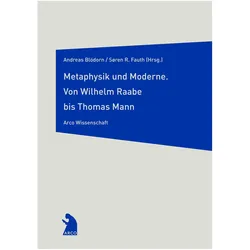 Metaphysik und Moderne, Fachbücher