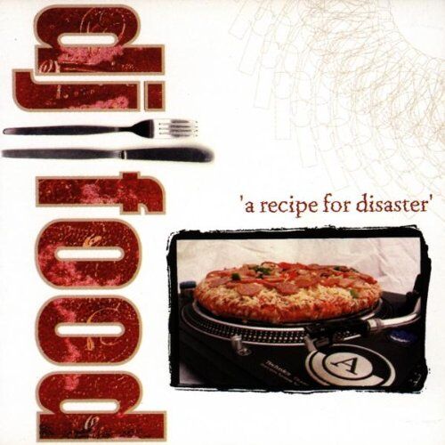 DJ Food - A a Recipe for Disaster - Preis vom 01.10.2026 17:08:56 h