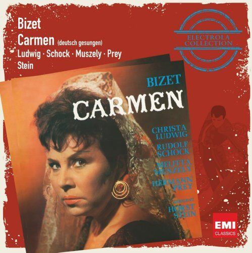 Ludwig - Carmen (Deutsch Gesungen) - Preis vom 11.10.2026 03:10:56 h