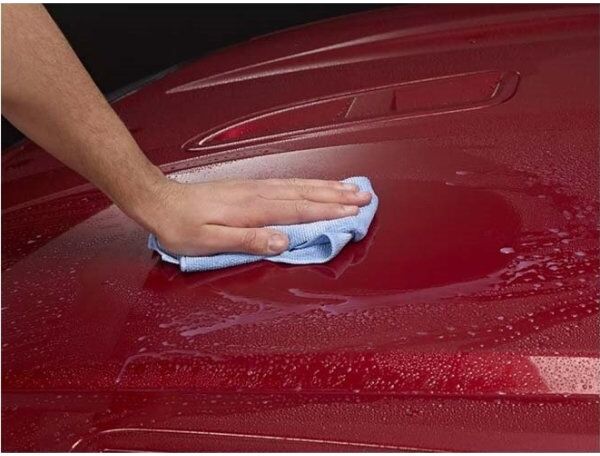 AutoGlym Rapid Aqua Wax Kit, 500 Ml.