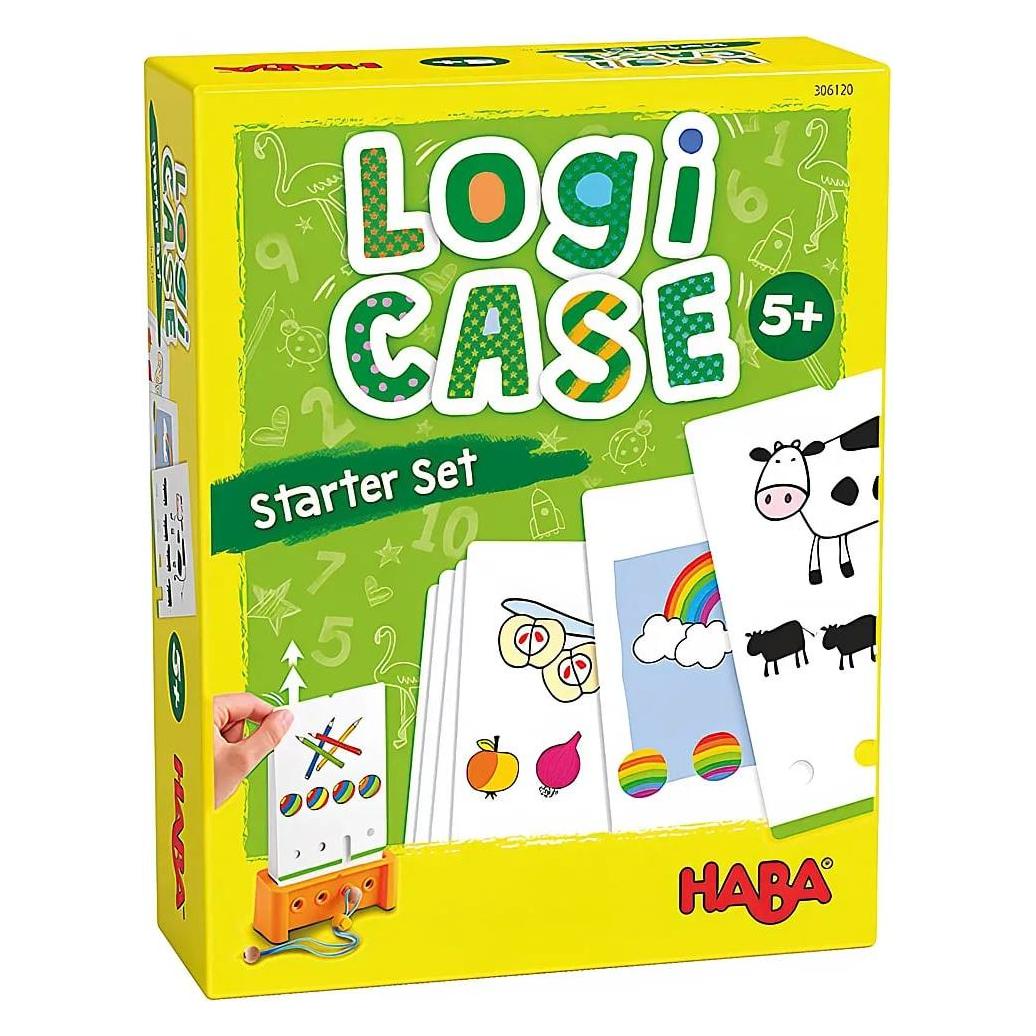 Haba LogiCase Starter Set (Deutsch, 5 - 11 Jahre) (1306120001)