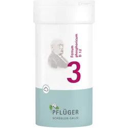Biochemie Nr. 3 Ferrum Phosphoricum Trit. D 12 100 G