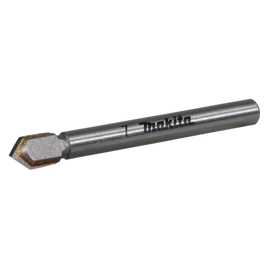 Makita Glasbohrer 7x58 mm - D (7 Millimeter) (D-78449)