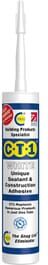 CT1 Adhesive and Sealant - White 290ml