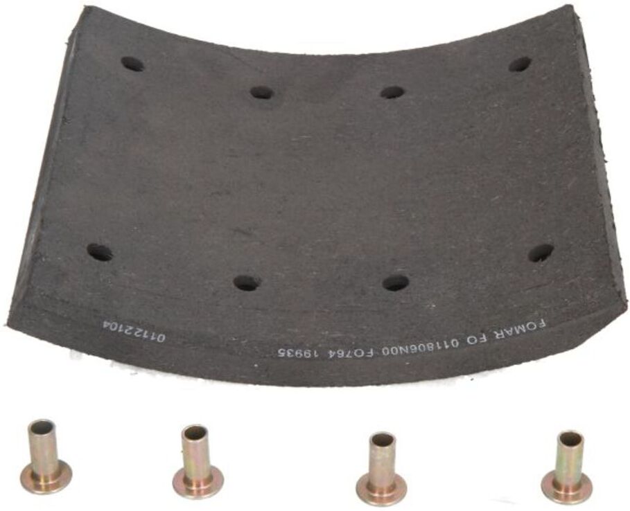 Bremsbackenbelag ROULUNDS RL011806N00A8