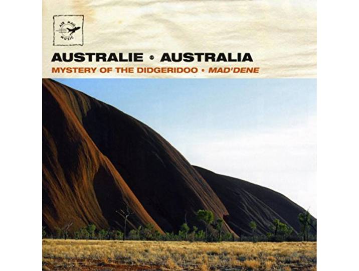 Mad Dene - Australia Mystery Of The Didgeridoo