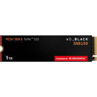 Black SN8100 1TB , SSD PCIe 5.0 x4, NVMe 2.0, M.2 2280