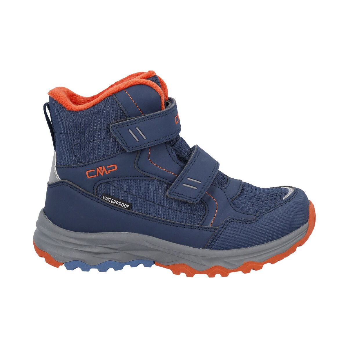 CMP Kids Pyroos WP Snow Boots infinity-brick (26LZ) 26 3Q72314-26LZ-26