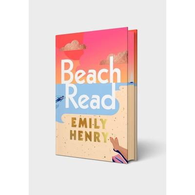 Beach Read. Special Edition, Gebundene Ausgabe von Emily Henry, Penguin Books Ltd, 978-0-241-78864-6