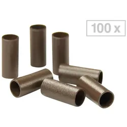 100 Stück Balmain Micro Rings