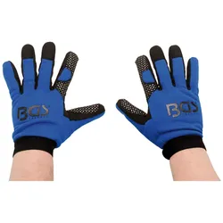 BGS 1 Paar Arbeitshandschuhe Größe 9 / L - 9950