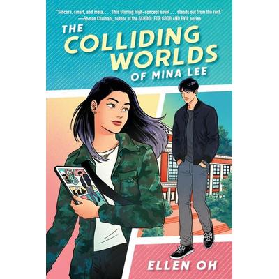 The Colliding Worlds of Mina Lee, Taschenbuch von Ellen Oh, Random House LLC US