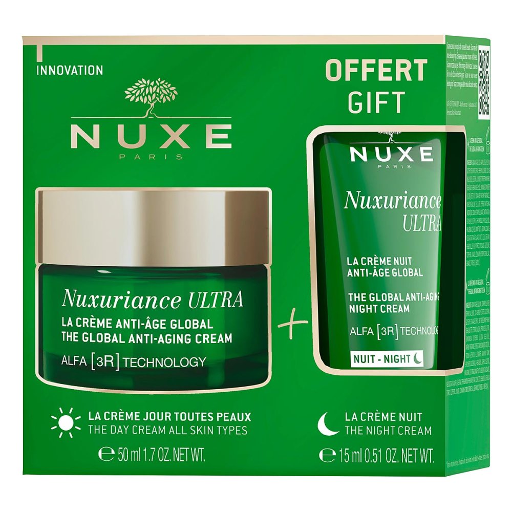 NUXE GmbH Anti-Aging-Komplettpflege-Set; alle Hauttypen; Nuxuriance Ultra 19153433