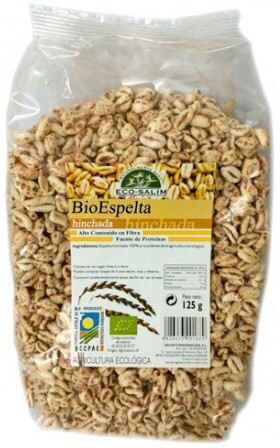 ECO-SALIM Bio Espelta Hinchada Eco 125 gr 125 gr