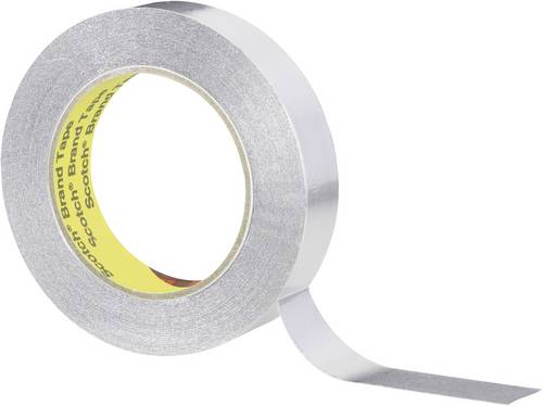 3M 4252550 Aluminium-Klebeband Silber (L x B) 55m x 25mm 1St.