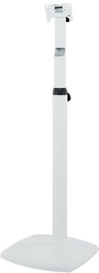 K&M 26785 WH Monitor Stand Genelec Weiß