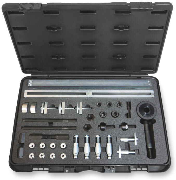 Beta 1462/KI Assortimento utensili per estrazione iniettori Diesel Common Rail