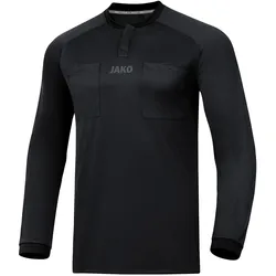 JAKO, Unisex, Sportshirt, Schiedsrichter Trikot La (XL), Schwarz