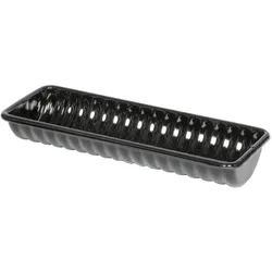 Riess Rehrückenform, 0637-22, Backform, Schwarz