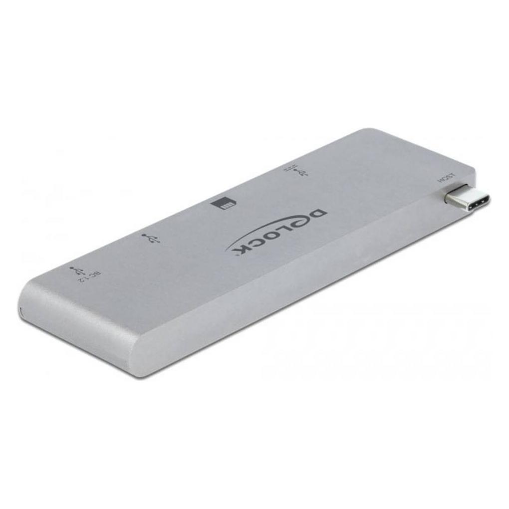 Delock 64078 (USB-C, 5 Ports) (64078)